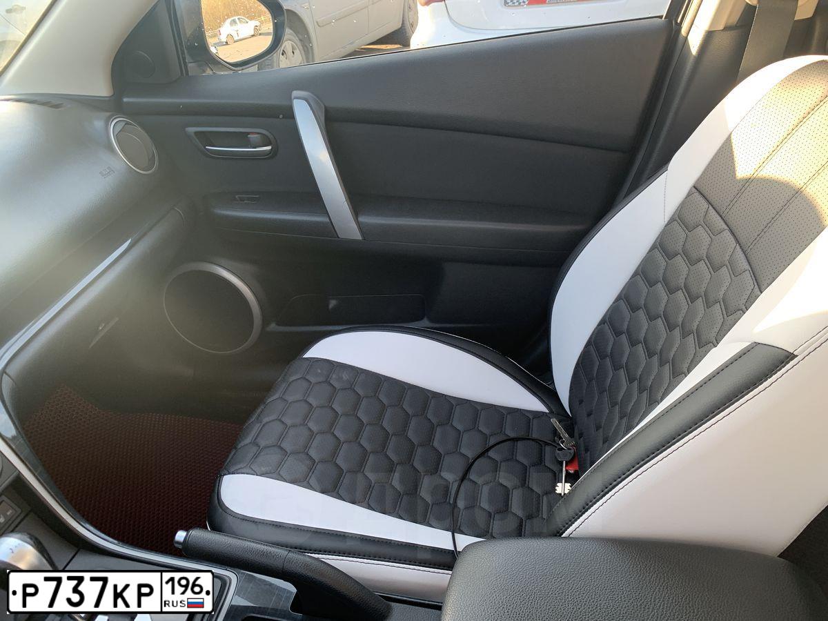 Фото автомобиля KIA CEE'D, 2013 — госномер Р737КР196. Цвет: КОРИЧНЕВЫЙ