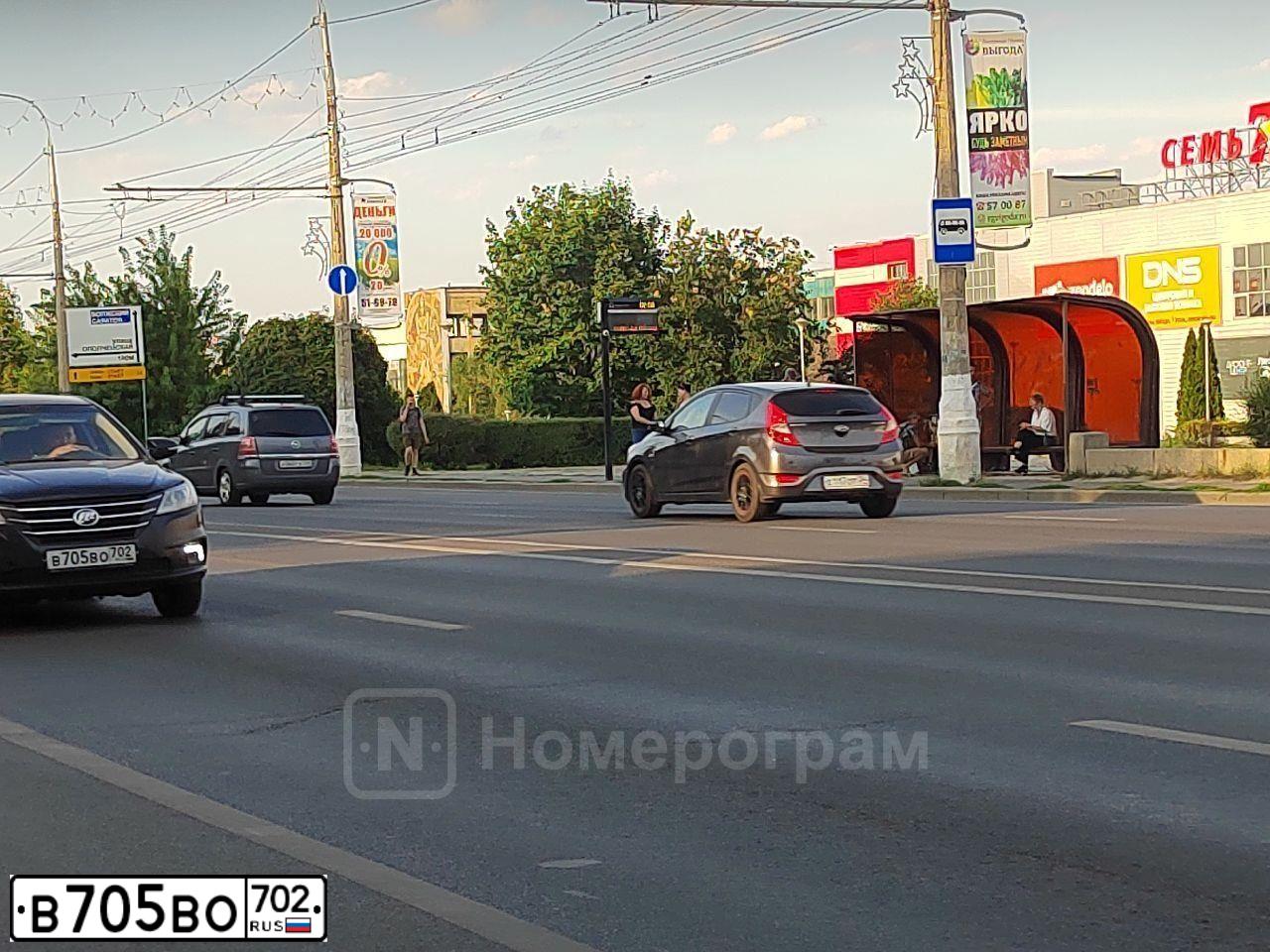 Фото автомобиля GAZ 3009, 2019 — госномер О600РЕ40