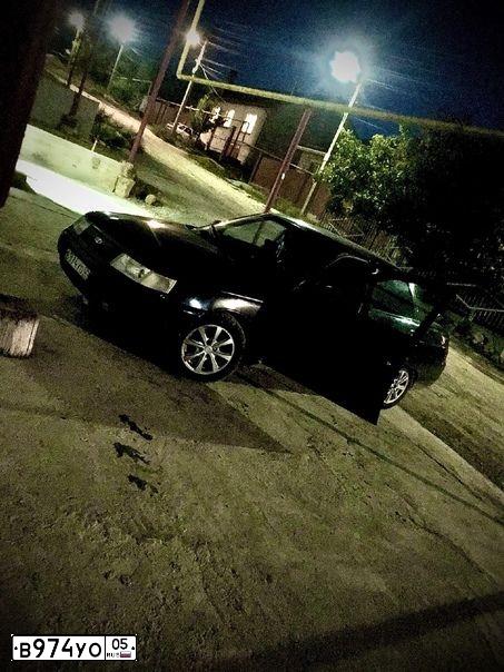 Фото автомобиля LADA 2110, 2006 — госномер М551КО82. Цвет: ГРАФИТОВЫЙ МЕТАЛЛИК