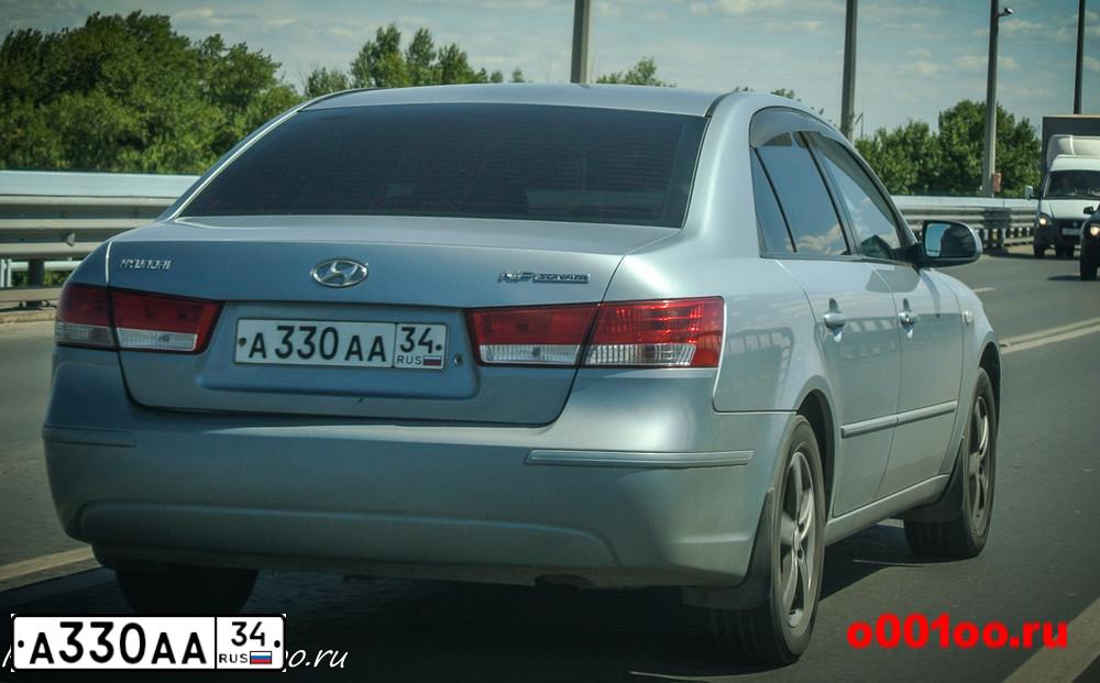Фото автомобиля ZIL 432932 /4X2/ CHASSIS, 2009 — госномер А330АА34. Цвет: синий