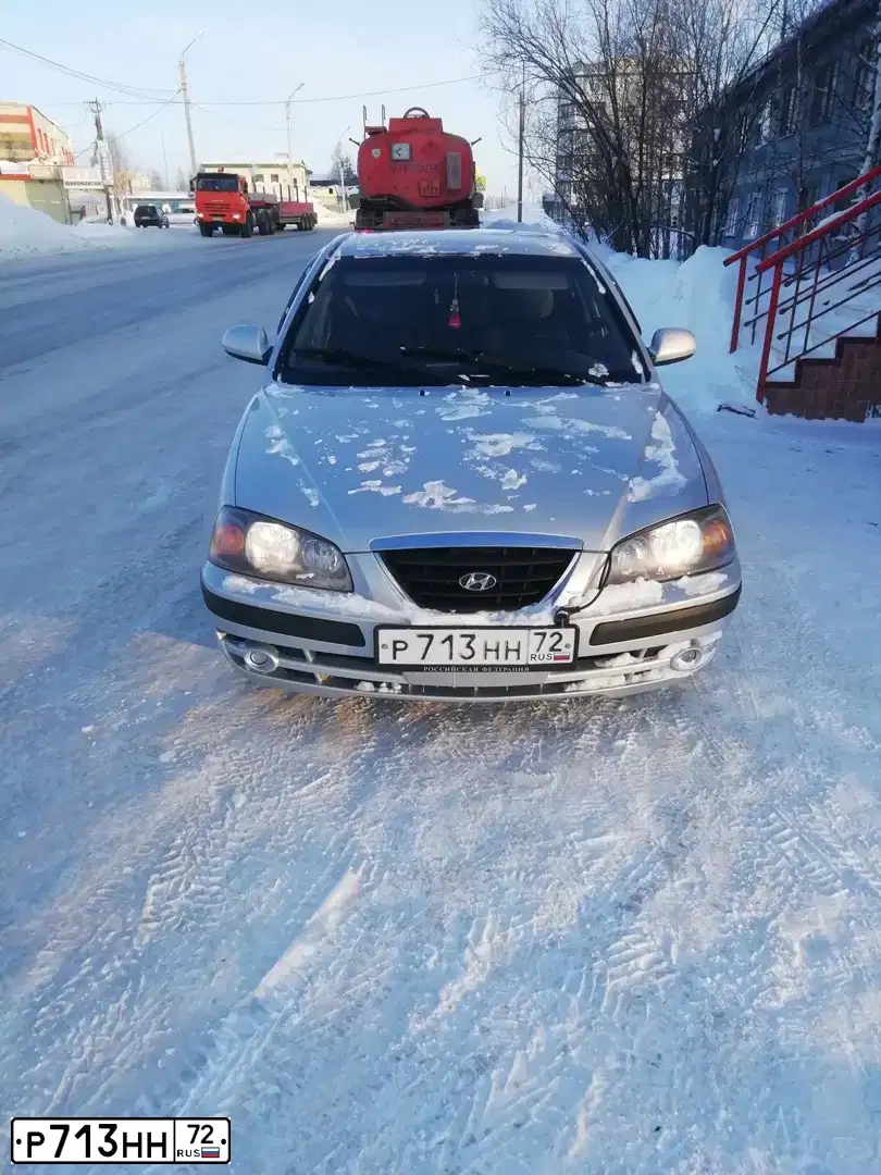 Фото автомобиля PEUGEOT 307, 2006 — госномер Р173НН72. Цвет: ЧЕРНЫЙ