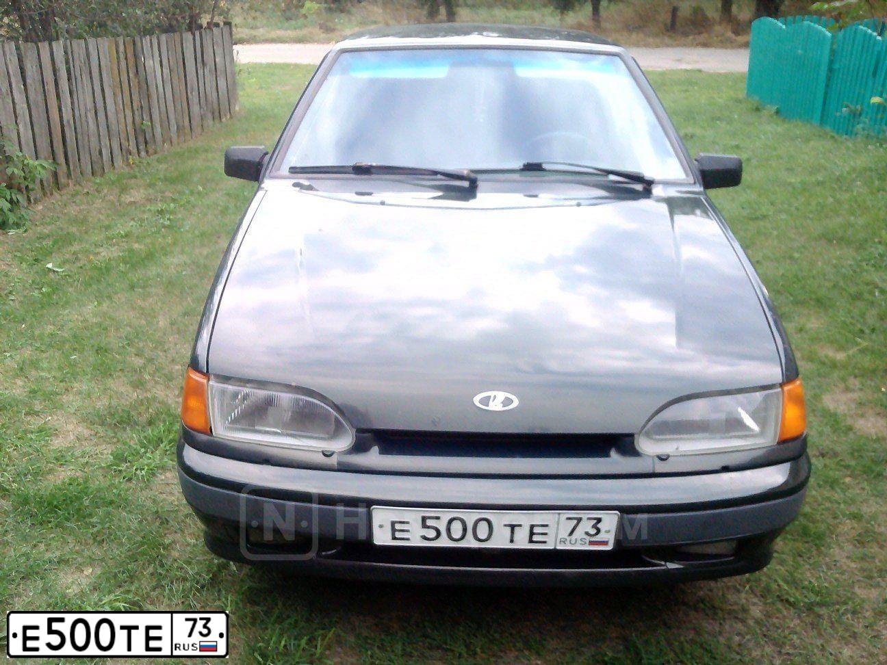 Фото автомобиля LADA 2114, 2006 — госномер Р325ХК73