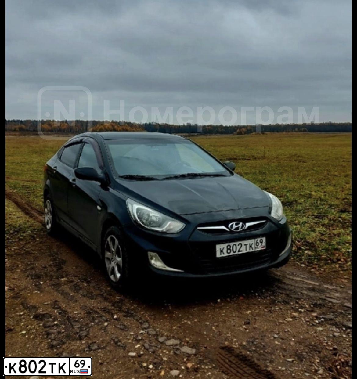 Фото автомобиля LADA 2106, 2000 — госномер К802ТК69. Цвет: ЗЕЛЕНЫЙ ЖЕЛТЫЙ