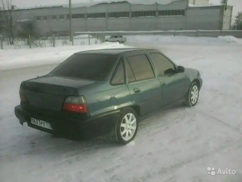 Фото автомобиля CHEVROLET AVEO, 2007 — госномер В637МТ716. Цвет: ГОЛУБОЙ