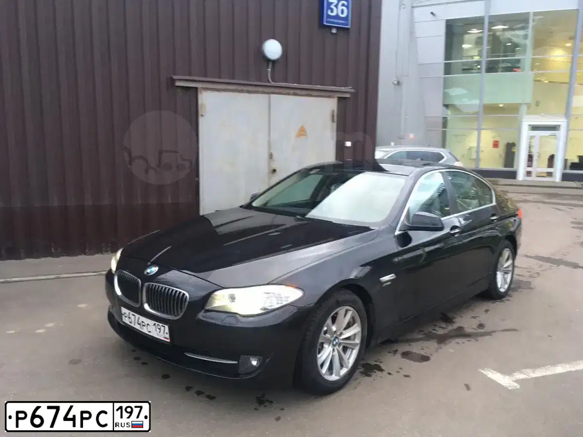 Фото автомобиля VOLKSWAGEN PASSAT, 2011 — госномер Р674НС197. Цвет: БЕЛЫЙ