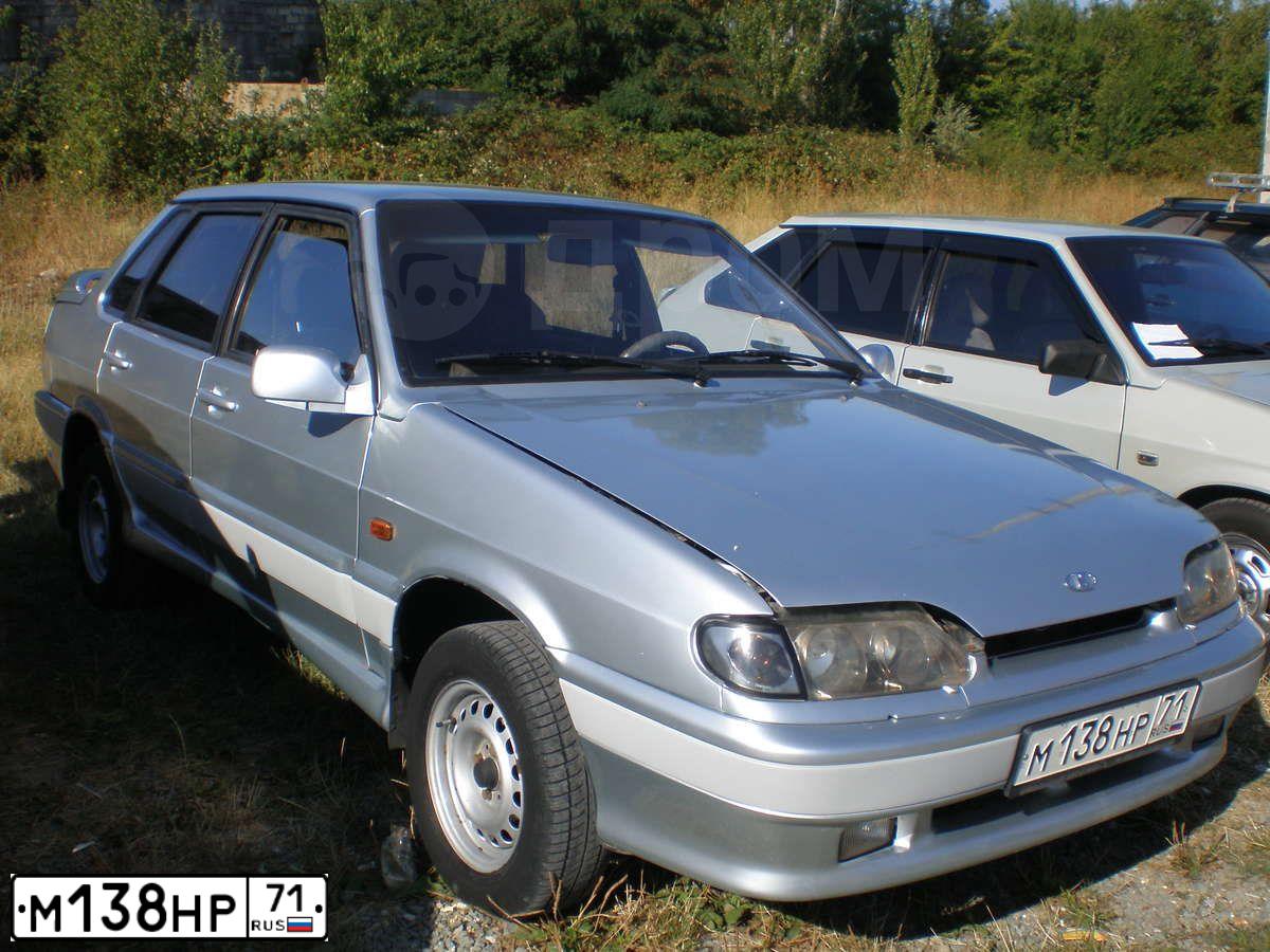 Фото автомобиля LADA 2115 SAMARA, 2002 — госномер А442ТВ82. Цвет: ГОЛУБОЙ МЕТАЛЛИК