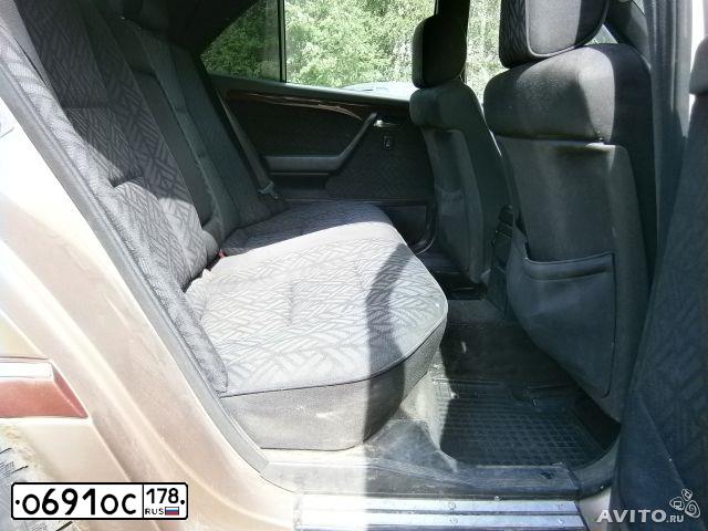Фото автомобиля LADA 2110, 2004 — госномер А878МА98. Цвет: серебристый