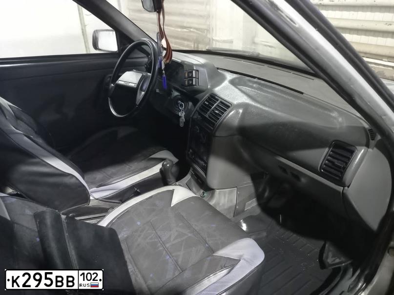 Фото автомобиля LADA 2111, 2002 — госномер К436АЕ156