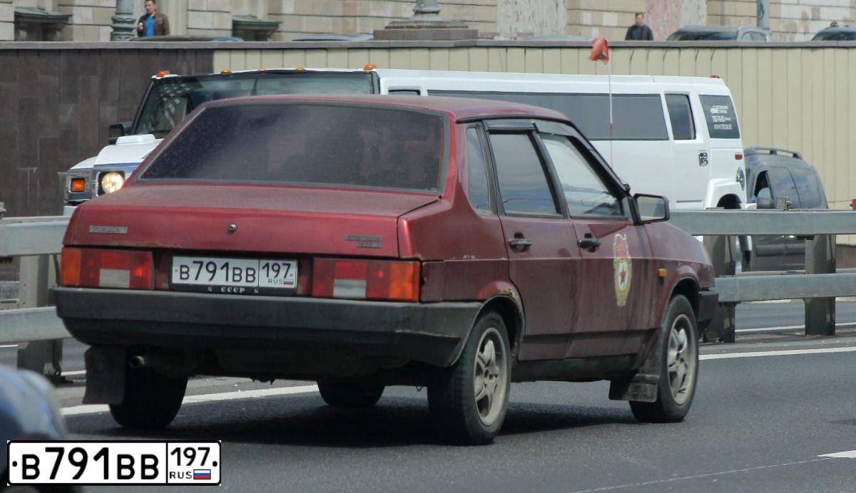 Фото автомобиля KIA CEE'D, 2008 — госномер В791ВВ197. Цвет: ЧЕРНЫЙ ПЕРЛАМУТР