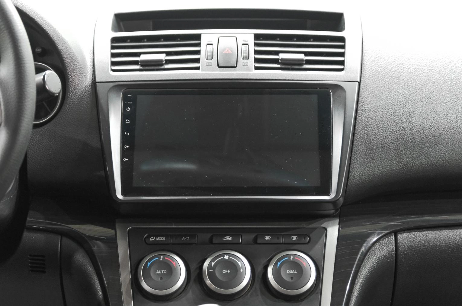 Фото автомобиля MAZDA 6, 2008 — госномер О141РЕ142. Цвет: СЕРЫЙ