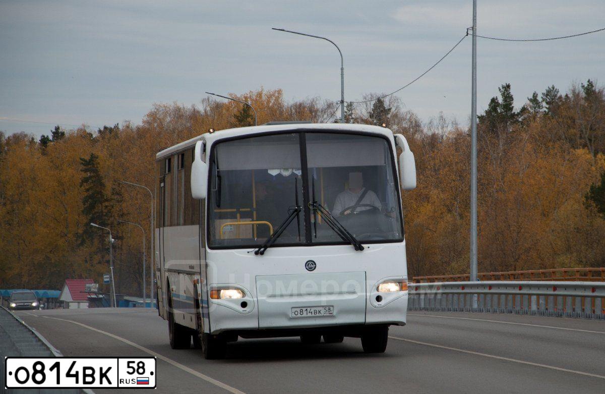 Фото автомобиля MAN TGA, 2011 — госномер О817ВК58