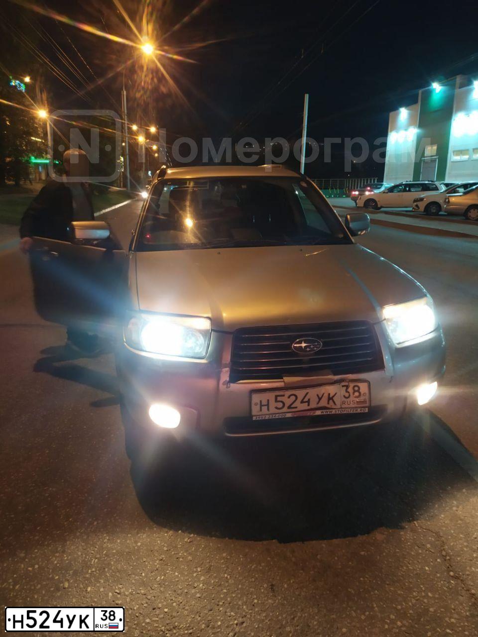 Фото автомобиля NISSAN X-TRAIL, 2010 — госномер М548ВХ138. Цвет: СЕРО-СИРЕНЕВЫЙ