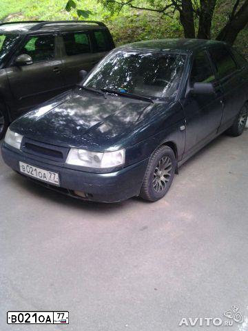 Фото автомобиля VAZ ВАЗ 21213, 1996 — госномер В021ОА77. Цвет: ВИШНЕВЫЙ