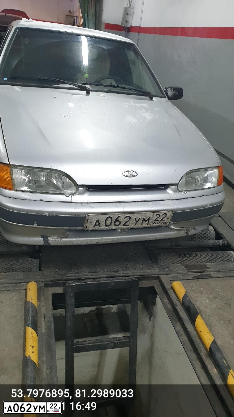 Фото автомобиля LADA 2115, 2007 — госномер Т678ВО154. Цвет: СВЕТЛО-СЕРЕБ МЕТАЛЛ