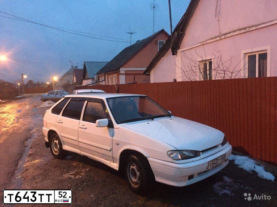 Фото автомобиля ГАЗ A22R33, 2016 — госномер Т643ТТ52. Цвет: БЕЛЫЙ