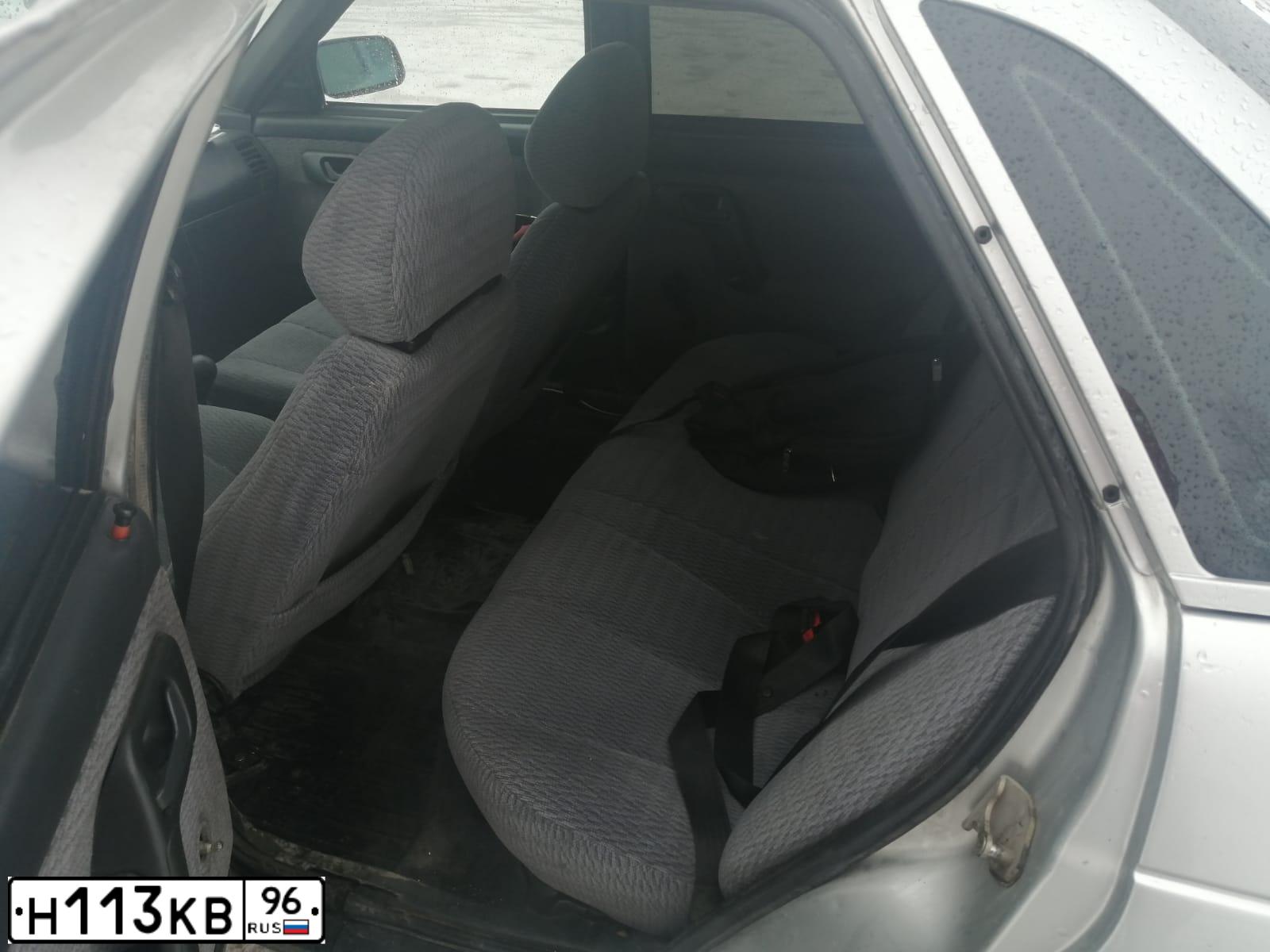 Фото автомобиля LADA 2110, 2003 — госномер А387ЕС172. Цвет: СВЕТЛО-СЕРЕБРИСТЫЙ МЕТАЛЛ