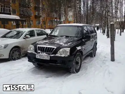 Фото автомобиля LADA 2109 SAMARA, 2002 — госномер В614ХТ35. Цвет: СЕРЕБРИСТЫЙ СЕРО-ЗЕЛЕНЫЙ