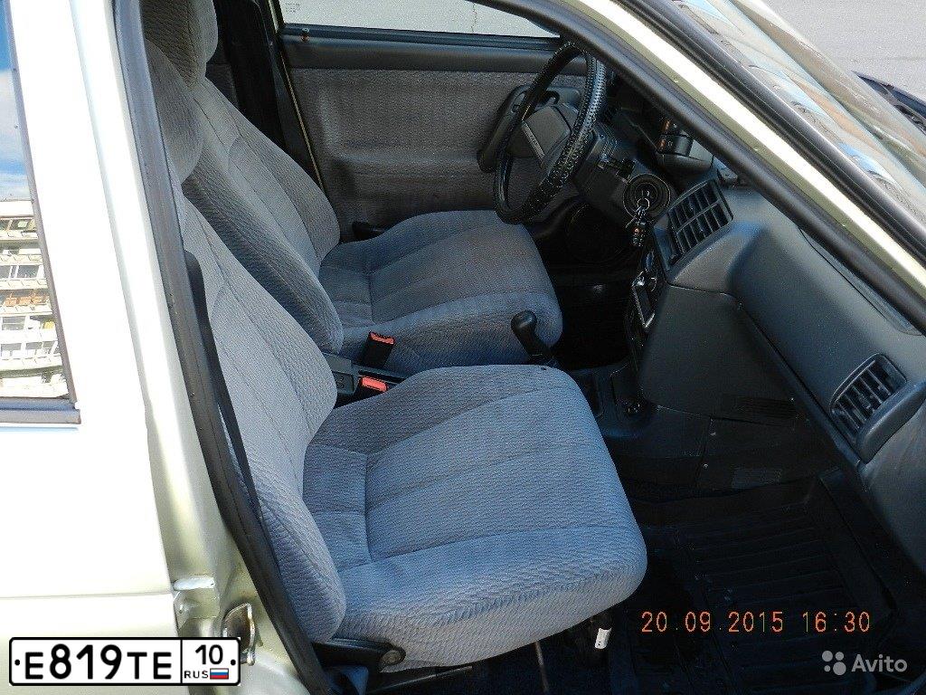 Фото автомобиля LADA 2110, 2004 — госномер К133ТМ63. Цвет: СЕРЕБРИСТО-БЕЖЕВЫЙ