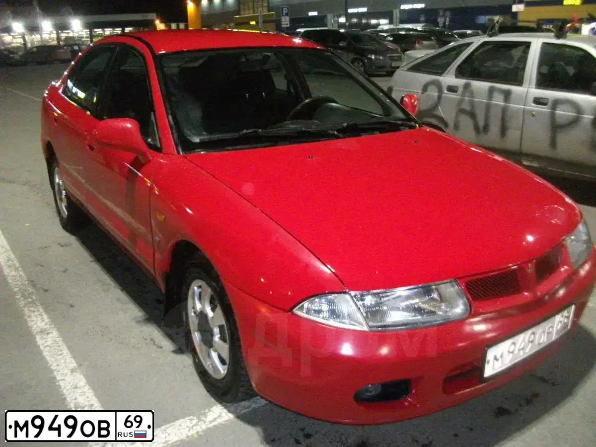 Фото автомобиля AUDI A6, 1998 — госномер Т666ОР69. Цвет: ТЕМНО-СИНИЙ