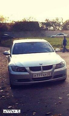 Фото автомобиля LADA 2109 SAMARA, 2000 — госномер А777КР33. Цвет: БЕЛЫЙ
