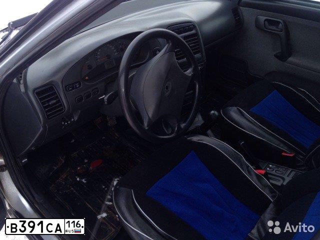 Фото автомобиля LADA 2110 BOGDAN, 2010 — госномер М529КО95. Цвет: СЕРЕБРИСТЫЙ