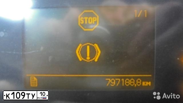 Фото автомобиля VOLVO FH, 2008 — госномер Н345АТ10. Цвет: Белый
