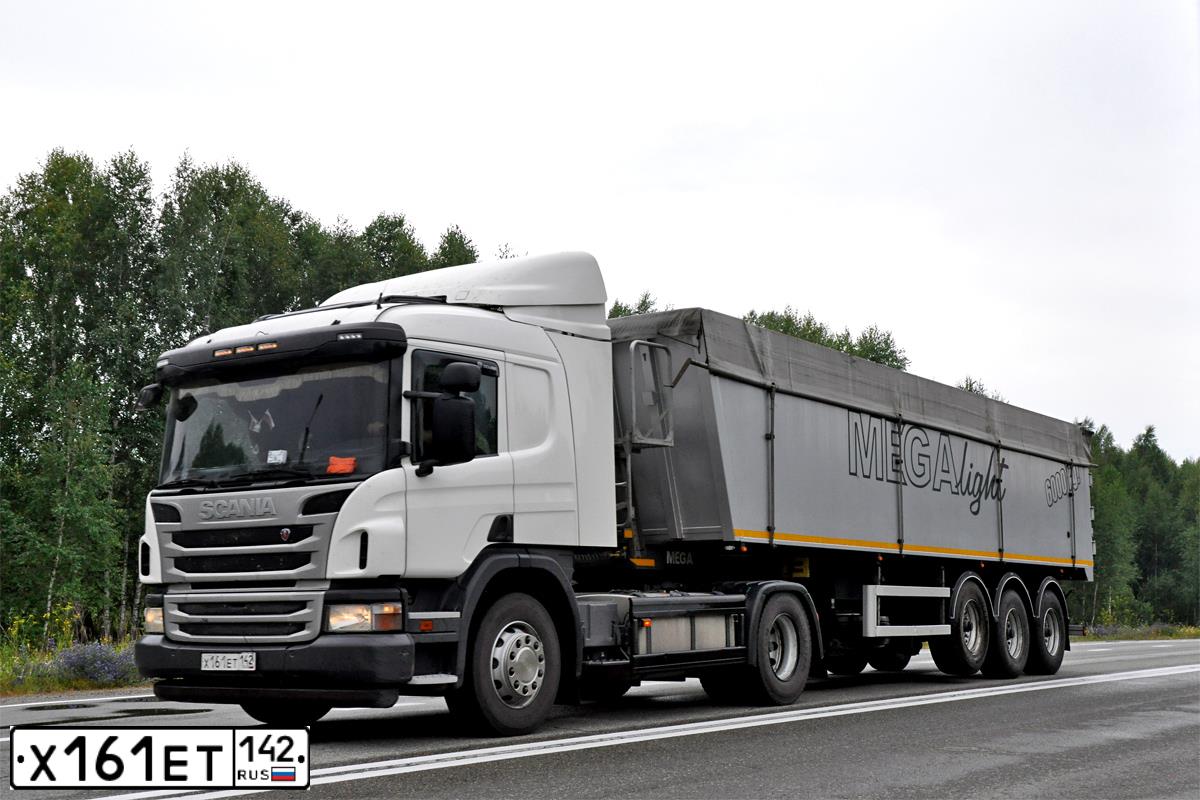 Фото автомобиля SCANIA P440LA4X2HNA, 2017 — госномер О800МС142
