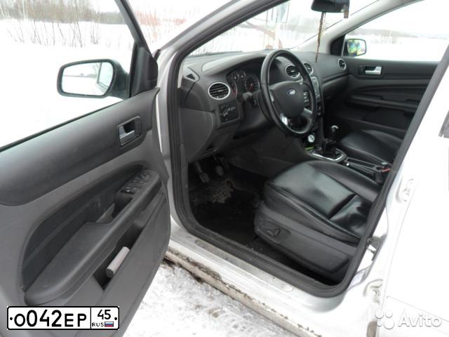 Фото автомобиля FORD FOCUS, 2006 — госномер А276СУ172. Цвет: СЕРЕБРИСТЫЙ