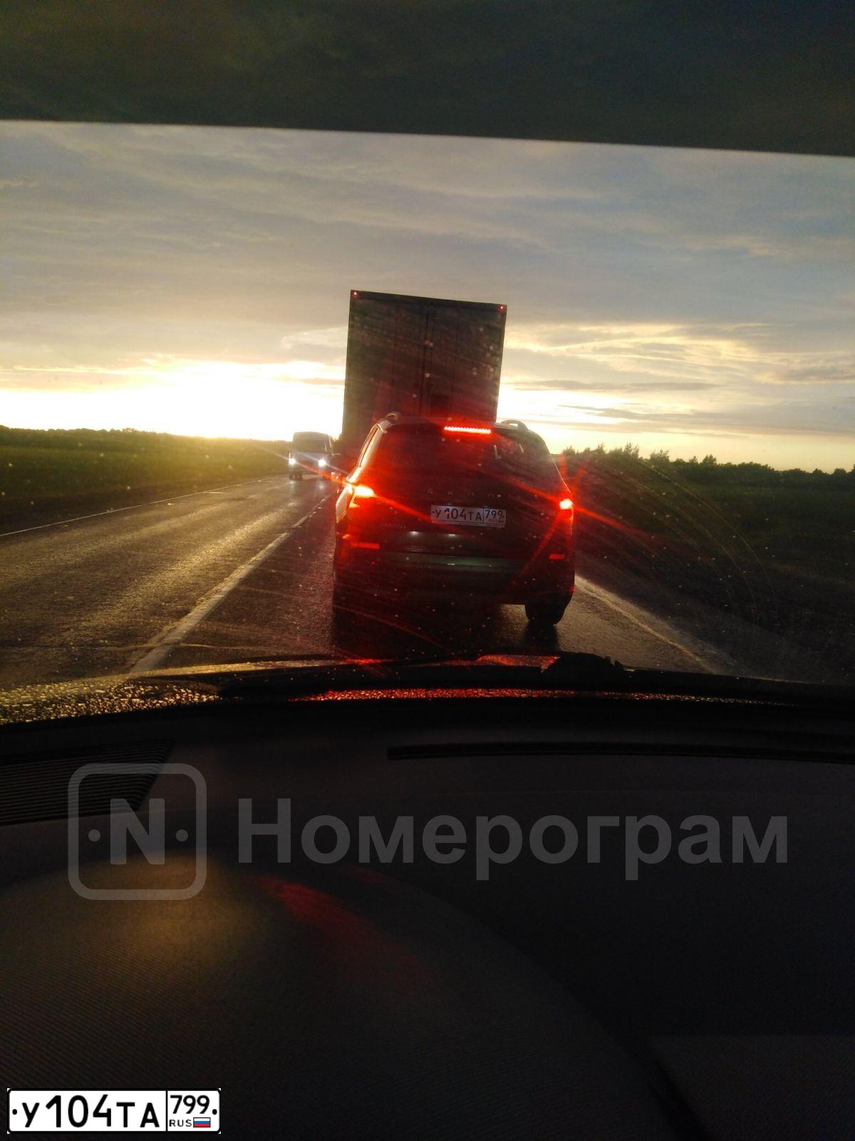 Фото автомобиля SKODA KODIAQ, 2020 — госномер У104ТА799. Цвет: ЗЕЛЕНЫЙ