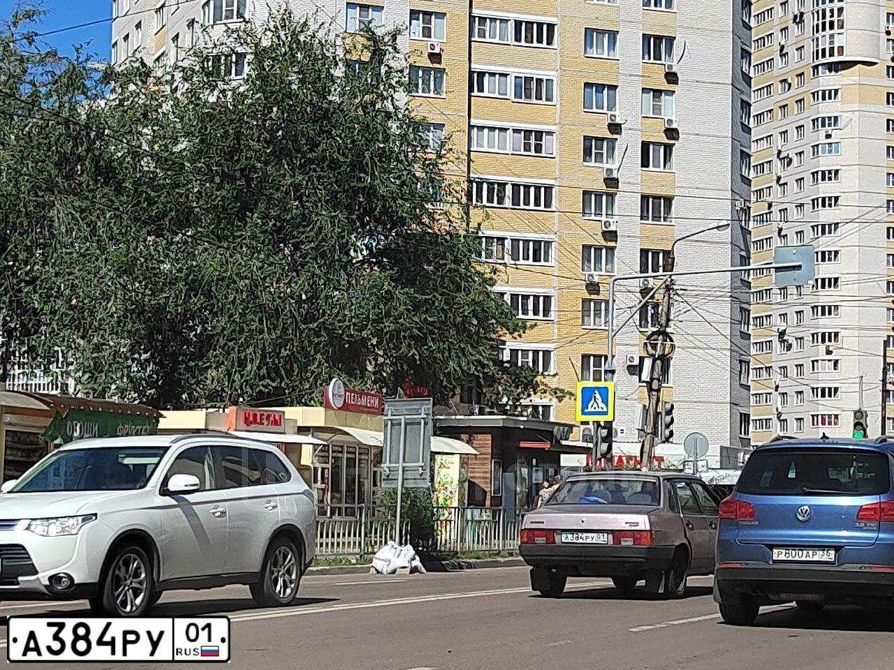 Фото автомобиля LADA 21099, 2000 — госномер Р880ОР68. Цвет: БЕЖЕВЫЙ