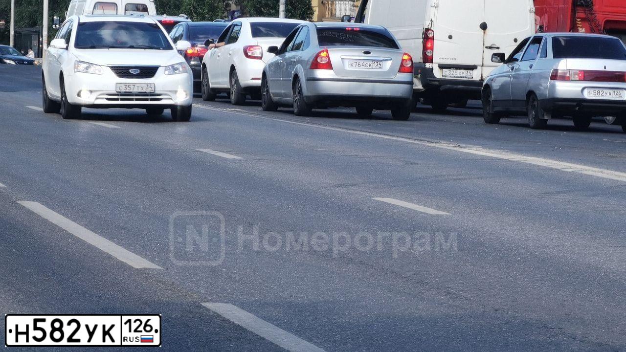 Фото автомобиля AUDI A3, 2014 — госномер У696МС193