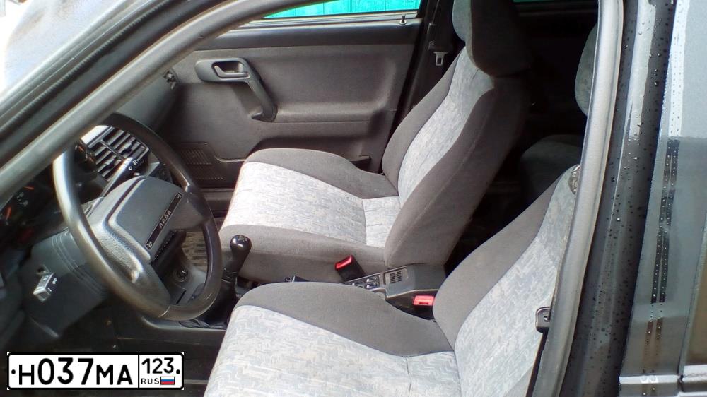 Фото автомобиля LADA 2110, 2004 — госномер В248ТН123. Цвет: ГРАФИТОВЫЙ МЕТАЛЛИК