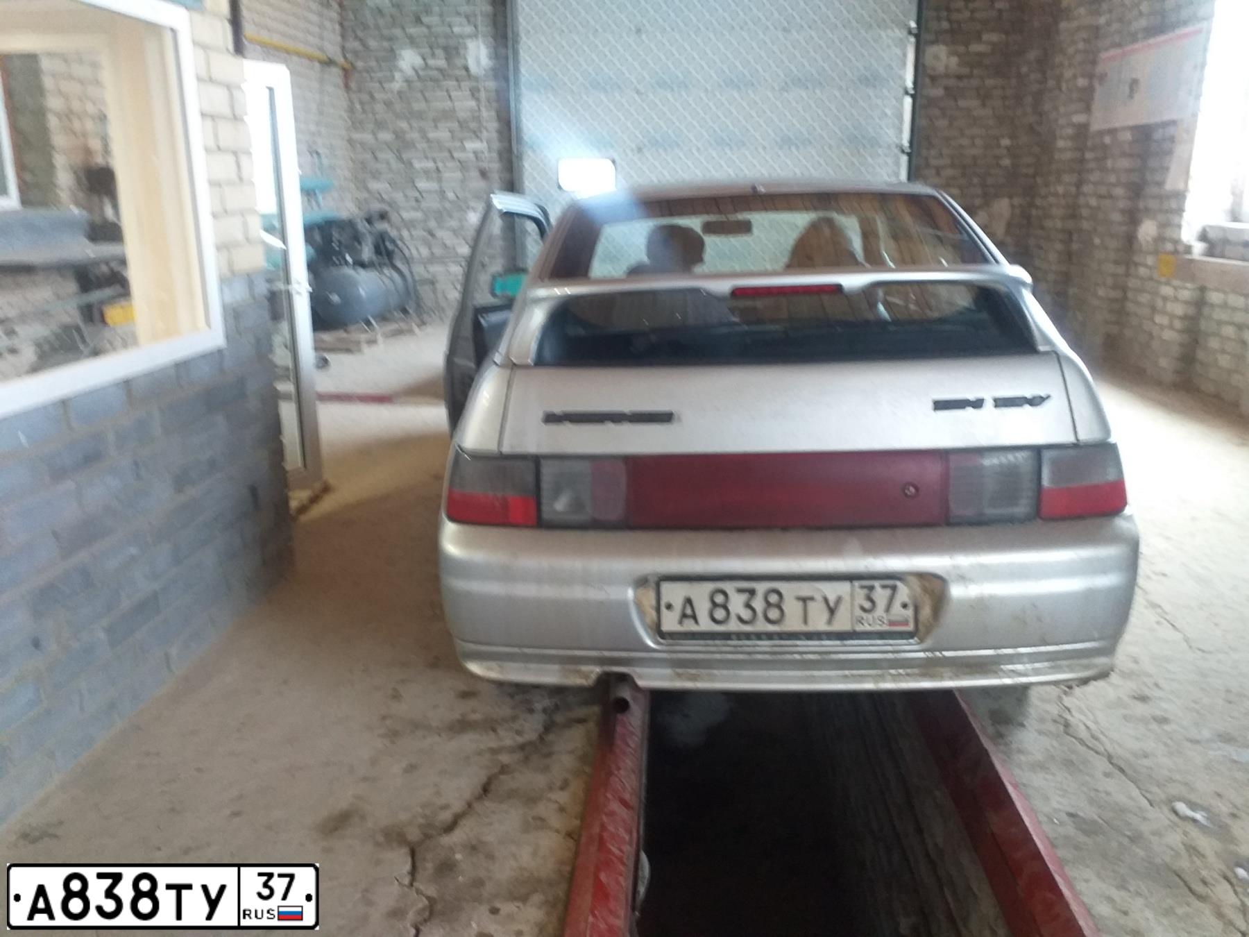 Фото автомобиля LADA 2112 LADA, 2006 — госномер Т284НУ152. Цвет: СВЕТЛО-СЕРЕБРИСТЫЙ