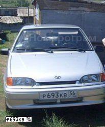 Фото автомобиля LADA 2114 SAMARA, 2008 — госномер Р693КВ56. Цвет: СВЕТЛО-СЕРЕБРИСТЫЙ МЕТАЛИК
