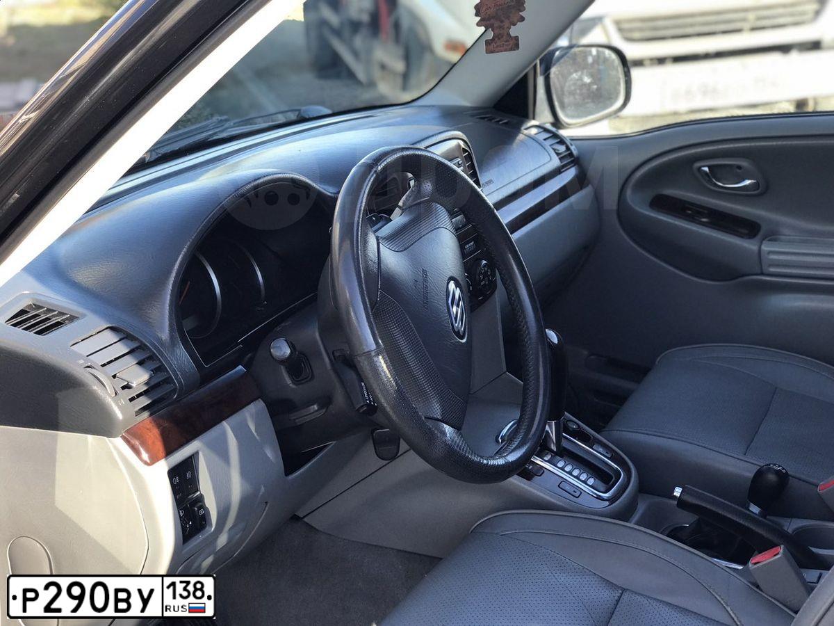Фото автомобиля SUZUKI GRAND VITARA, 2004 — госномер В799НР122