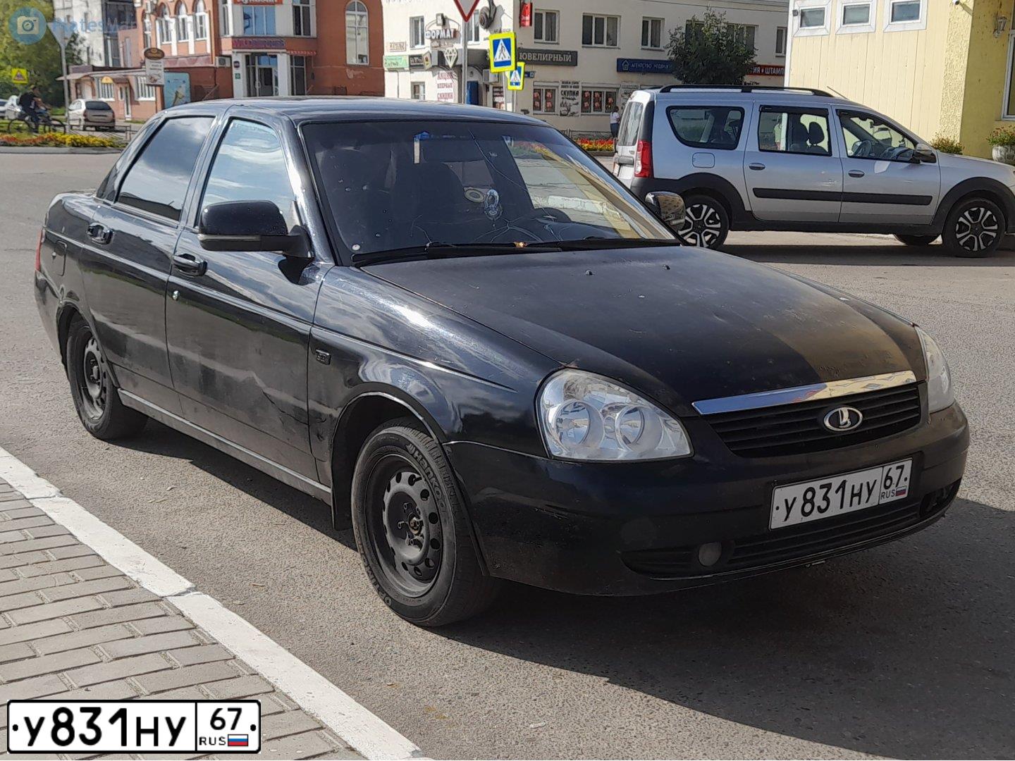 Фото автомобиля MAN TGS 26.XXX /6X2/, 2013 — госномер У831НУ67. Цвет: БЕЛЫЙ