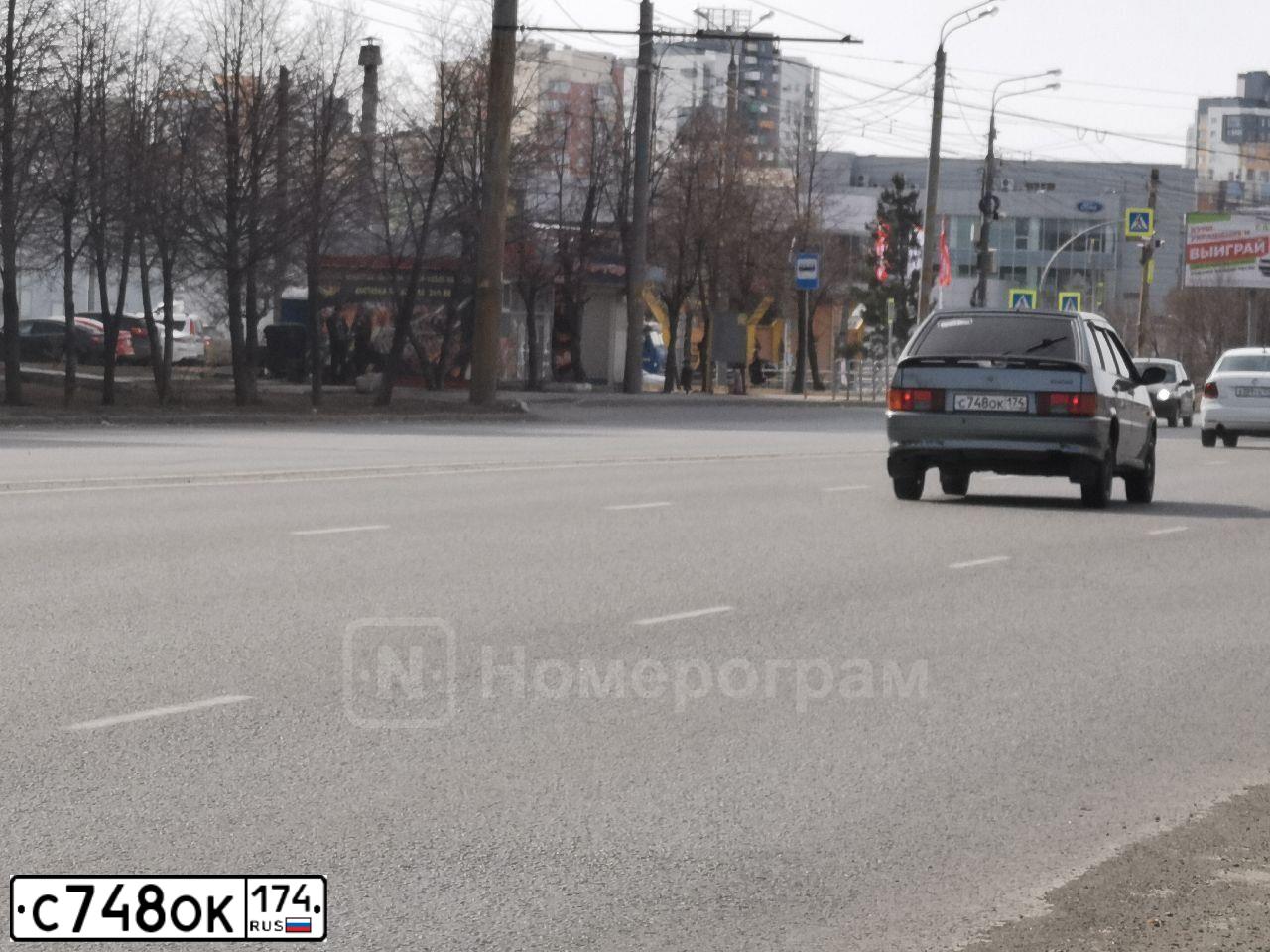 Фото автомобиля LADA 2114, 2011 — госномер М977КО774. Цвет: СРЕДНИЙ СЕРО-ЗЕЛЕНЫЙ МЕТ.