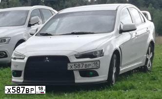 Фото автомобиля KIA MAGENTIS / OPTIMA, 2018 — госномер В008АЕ138. Цвет: Белый