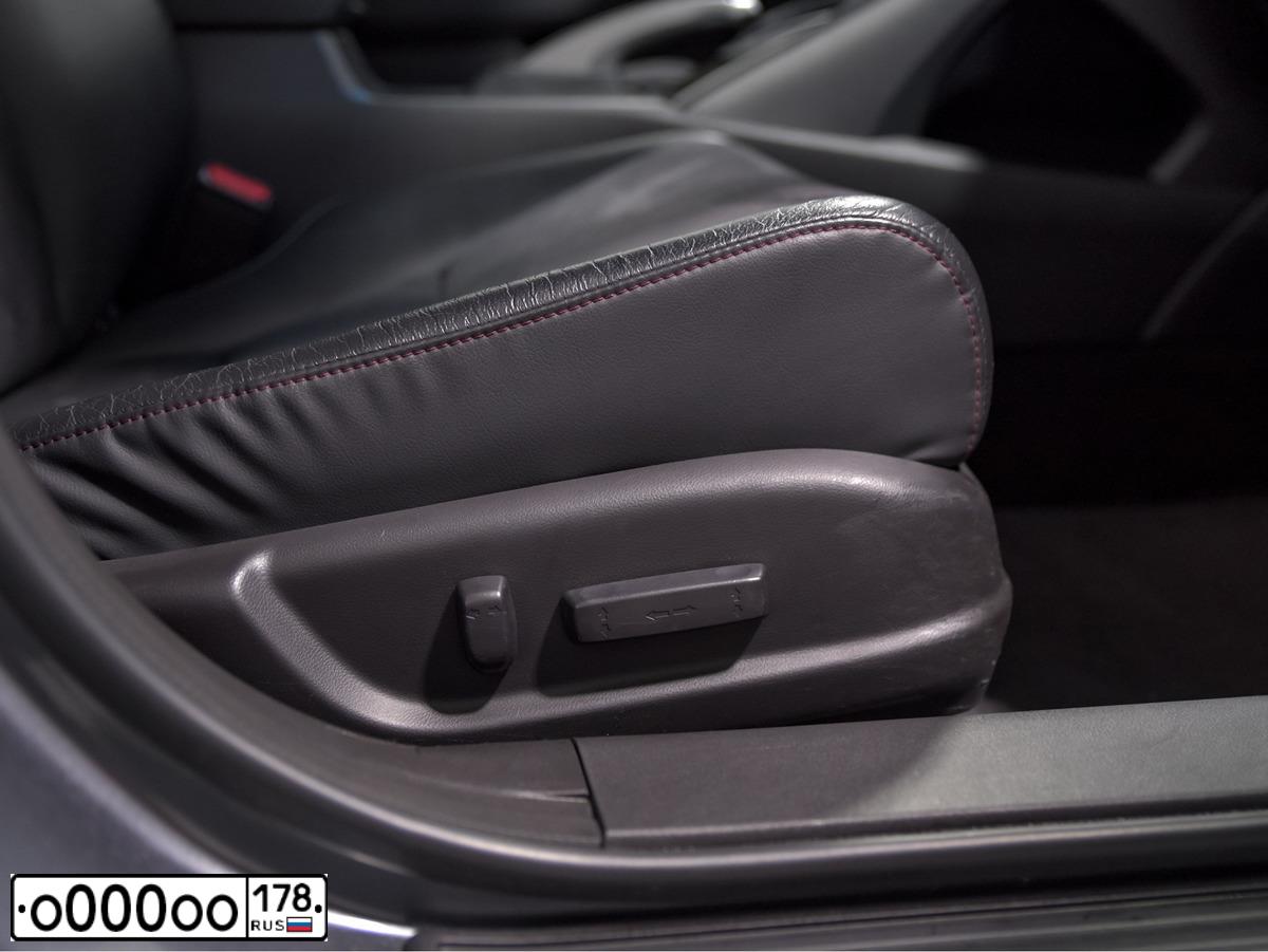 Фото автомобиля AUDI A8, 2014 — госномер К788ОМ147. Цвет: ЧЕРНЫЙ
