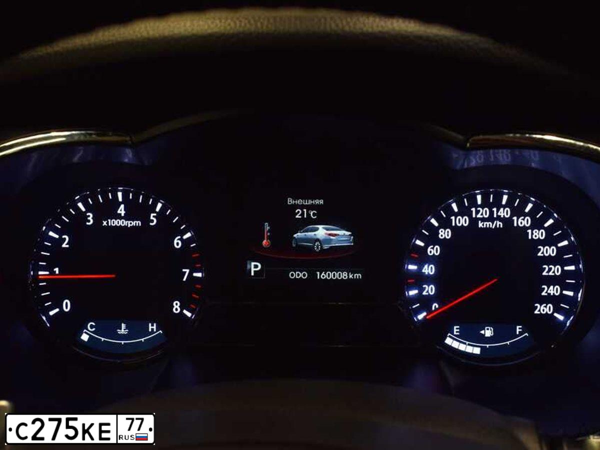 Фото автомобиля KIA MAGENTIS / OPTIMA, 2013 — госномер С275КЕ77. Цвет: БЕЛЫЙ