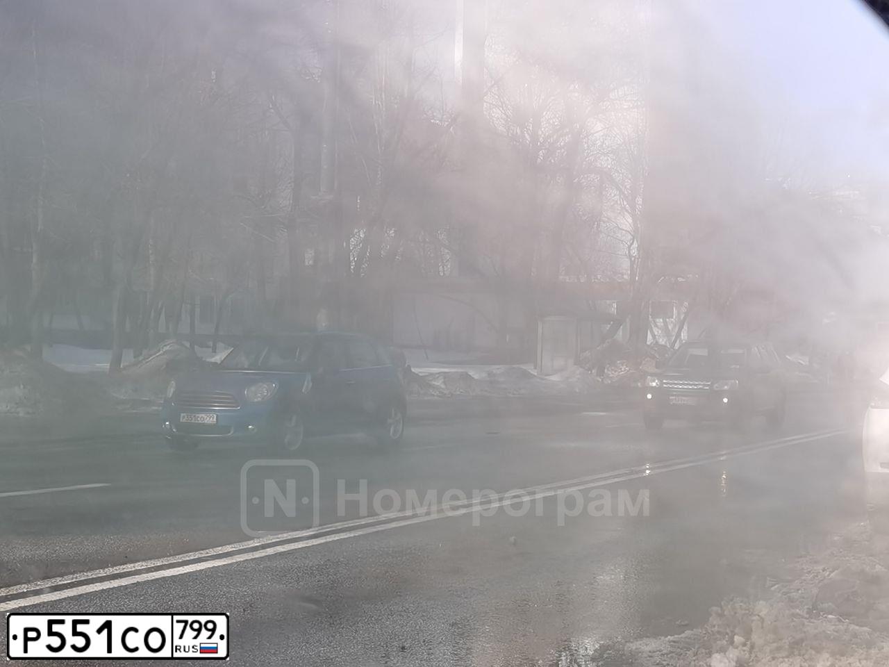 Фото автомобиля OPEL ASTRA, 2010 — госномер Р551СО799. Цвет: ЧЕРНЫЙ