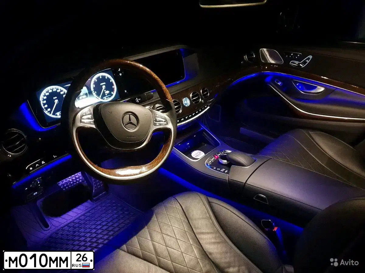 Фото автомобиля LEXUS LX, 2016 — госномер О055СК26. Цвет: ЧЕРНЫЙ