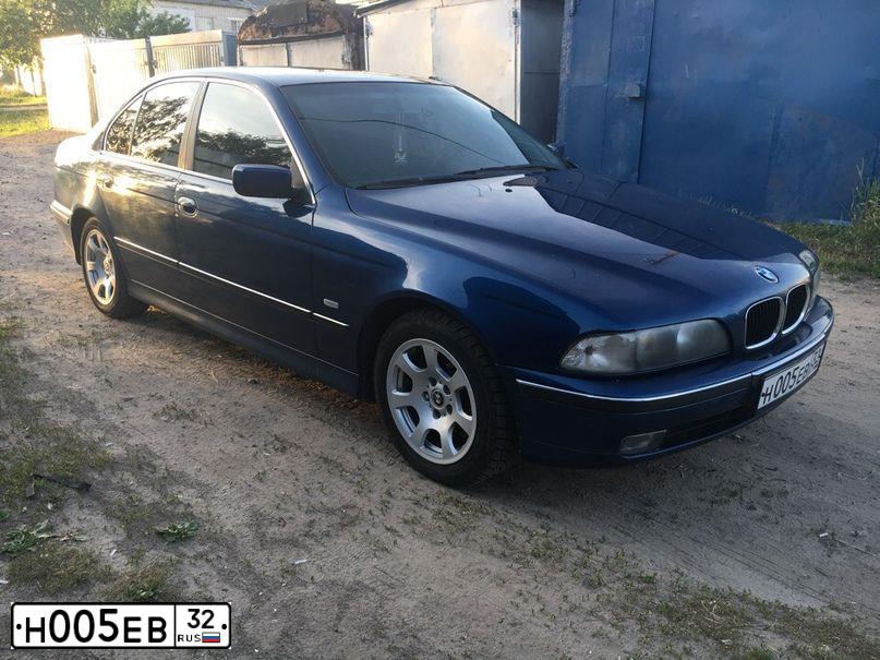 Фото автомобиля BMW X3, 2007 — госномер М434УР32. Цвет: ЧЕРНЫЙ