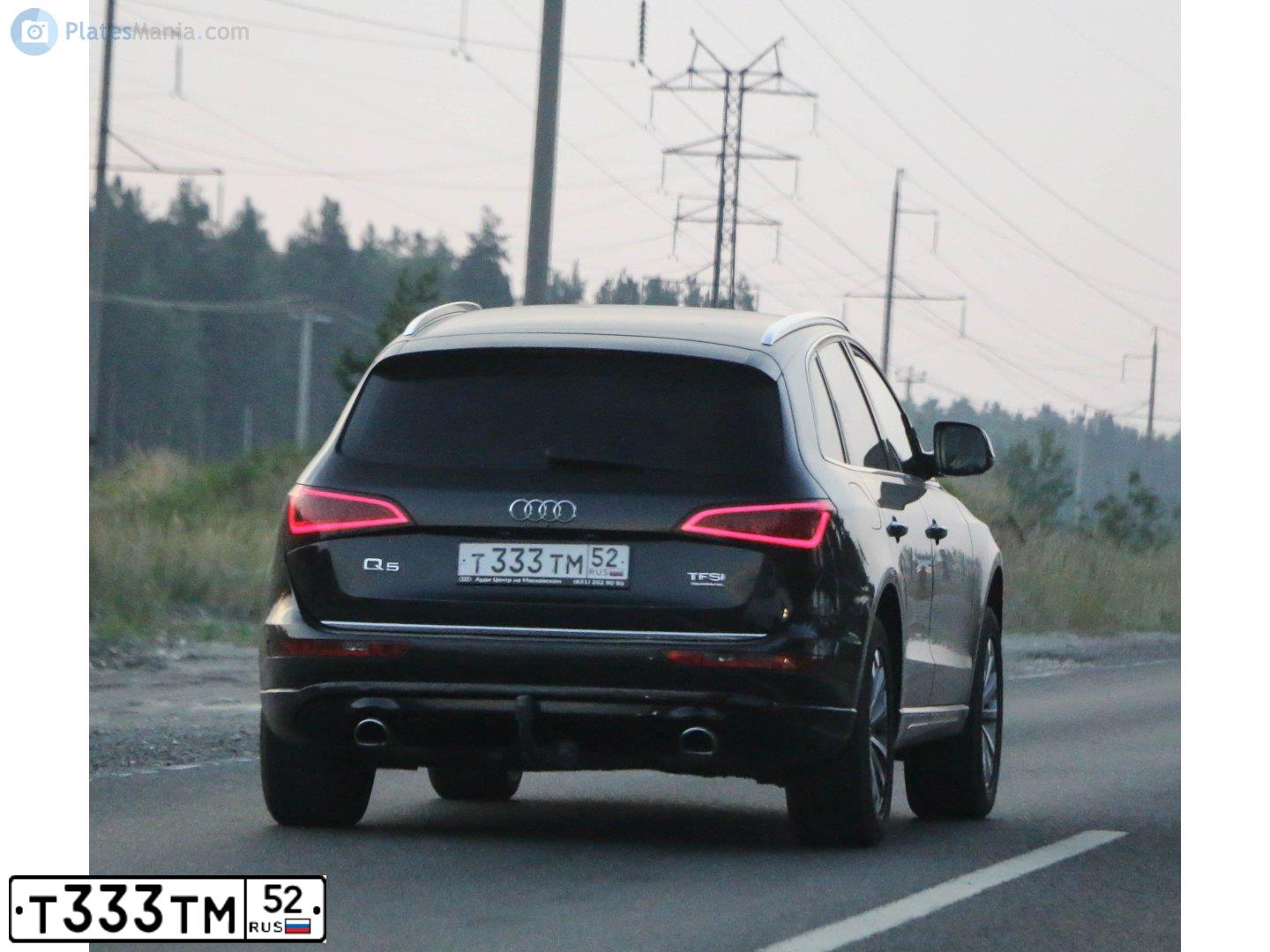 Фото автомобиля VOLKSWAGEN PASSAT, 2010 — госномер В003ОН152. Цвет: СВЕТЛО СЕРЫЙ