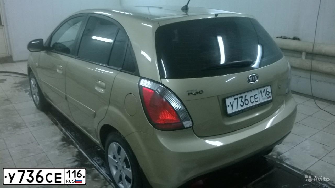 Фото автомобиля LADA 2107 LADA, 2005 — госномер У736СЕ116. Цвет: Сине-зеленый