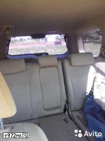 Фото автомобиля HONDA CR-V, 2004 — госномер Е894ЕТ154. Цвет: ЗОЛОТИСТЫЙ