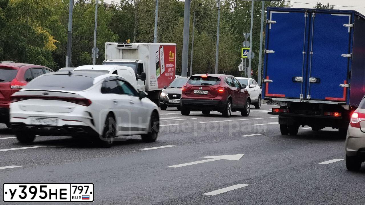 Фото автомобиля БЕЗ МАРКИ 2824DK, 2021 — госномер К596ТК763. Цвет: Белый