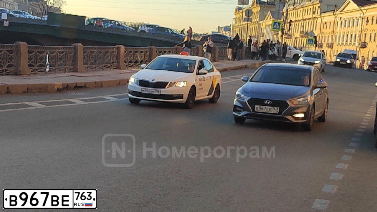 Фото автомобиля HYUNDAI SOLARIS, 2019 — госномер Т811УО198