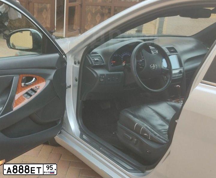 Фото автомобиля FORD FOCUS, 2011 — госномер К686КС95. Цвет: Белый