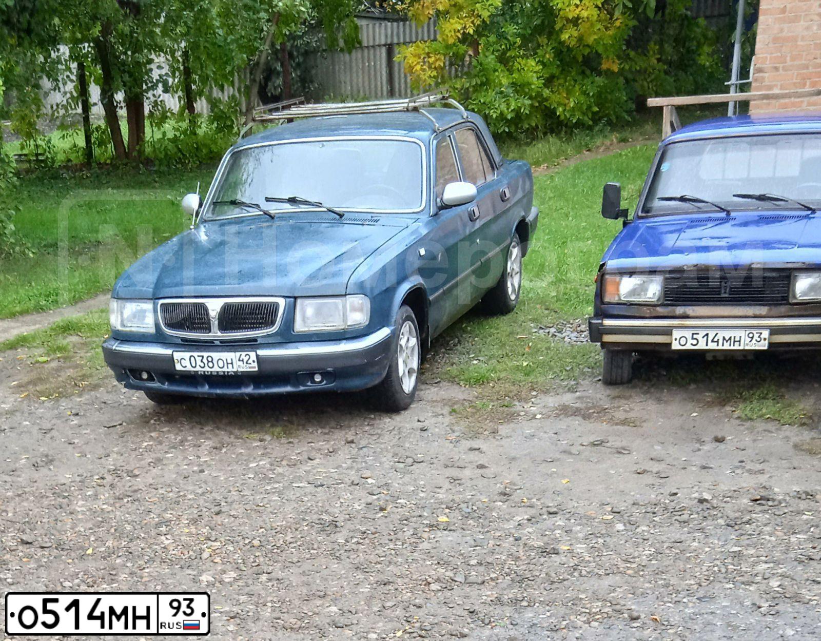Фото автомобиля LADA 2112 LADA, 2004 — госномер О514МН93. Цвет: Серебристо-Желтый